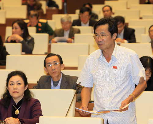 Dự thảo Bộ luật Tố tụng hình sự sửa đổi  Đảm bảo cả bên buộc tội và gỡ tội đều được bình đẳng